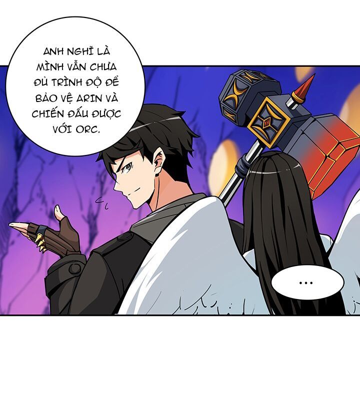 Tôi Là Người Chơi Duy Nhất Đăng Nhập Chap 38 - Next Chap 39