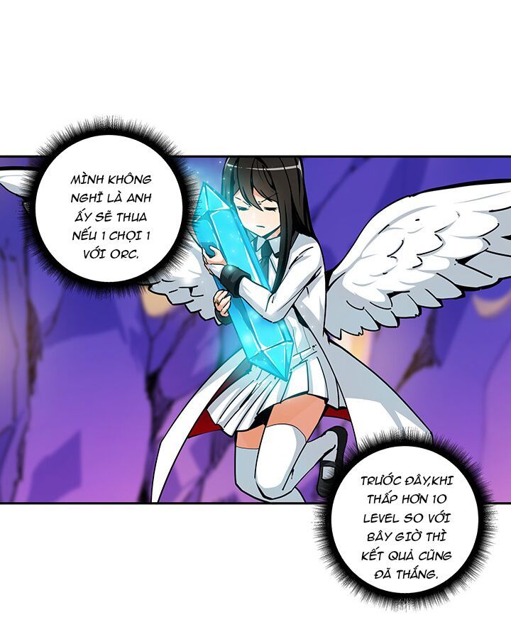 Tôi Là Người Chơi Duy Nhất Đăng Nhập Chap 38 - Next Chap 39