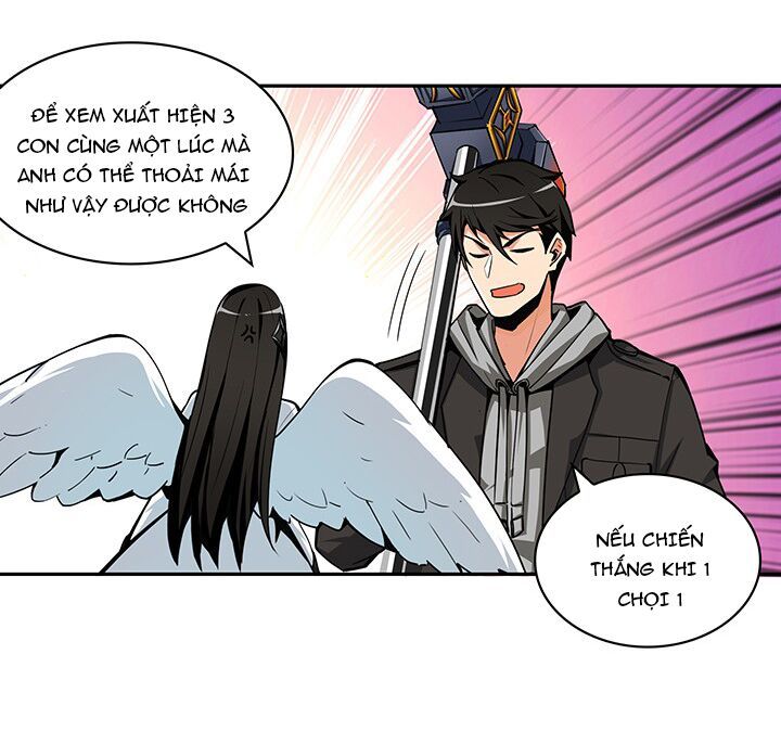 Tôi Là Người Chơi Duy Nhất Đăng Nhập Chap 38 - Next Chap 39