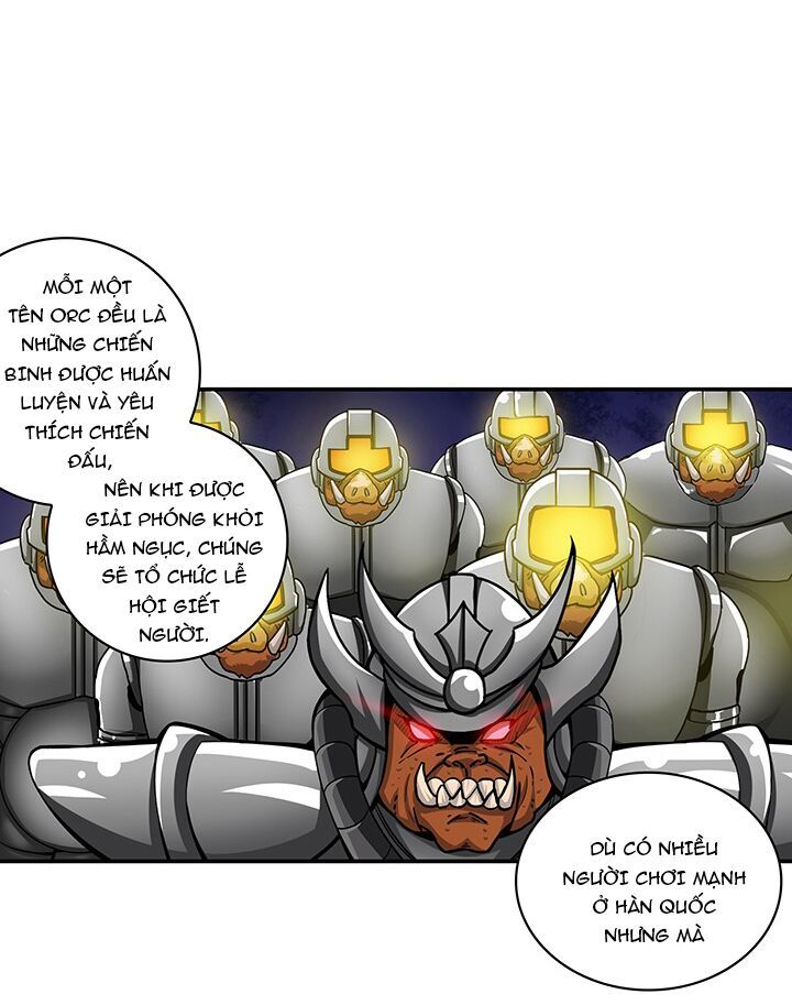 Tôi Là Người Chơi Duy Nhất Đăng Nhập Chap 38 - Next Chap 39