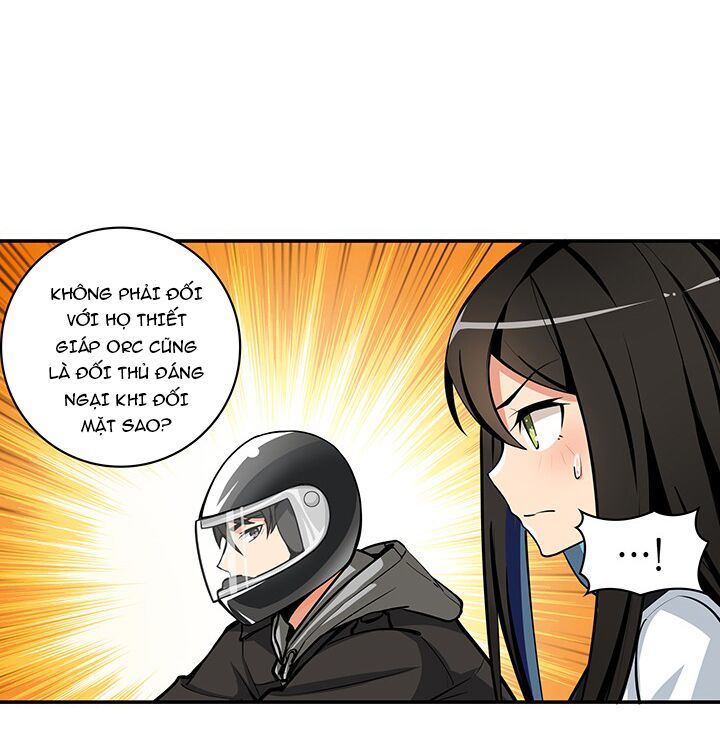 Tôi Là Người Chơi Duy Nhất Đăng Nhập Chap 38 - Next Chap 39