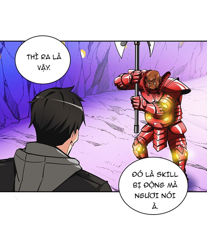 Tôi Là Người Chơi Duy Nhất Đăng Nhập Chap 39 - Next Chap 40