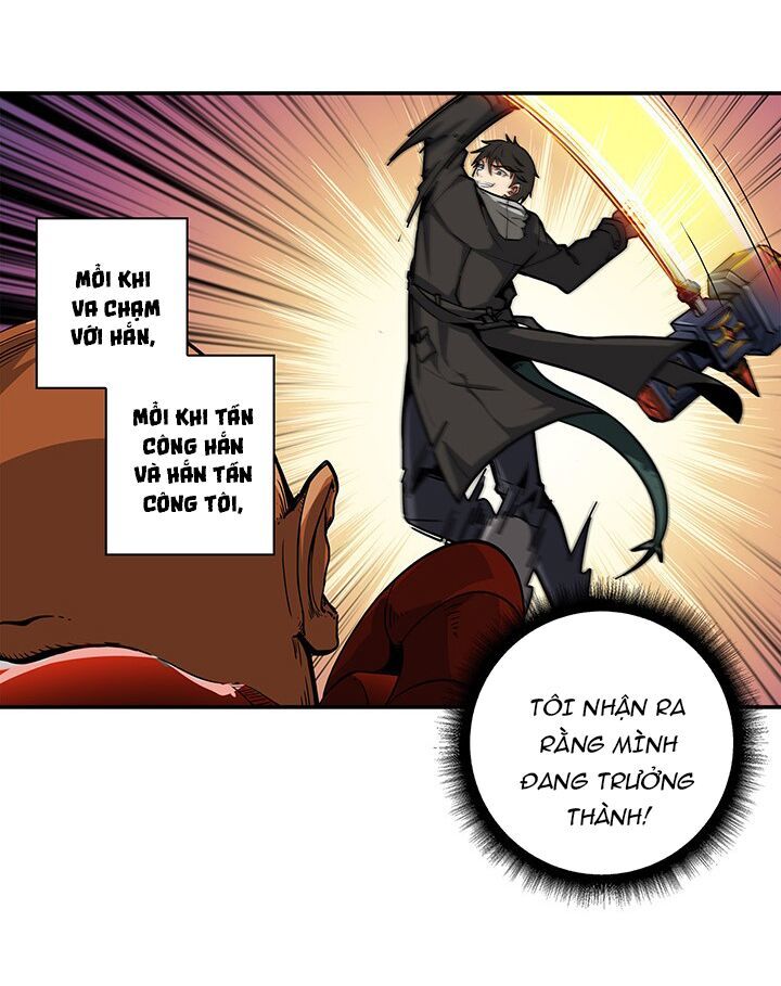 Tôi Là Người Chơi Duy Nhất Đăng Nhập Chap 40 - Next Chap 41