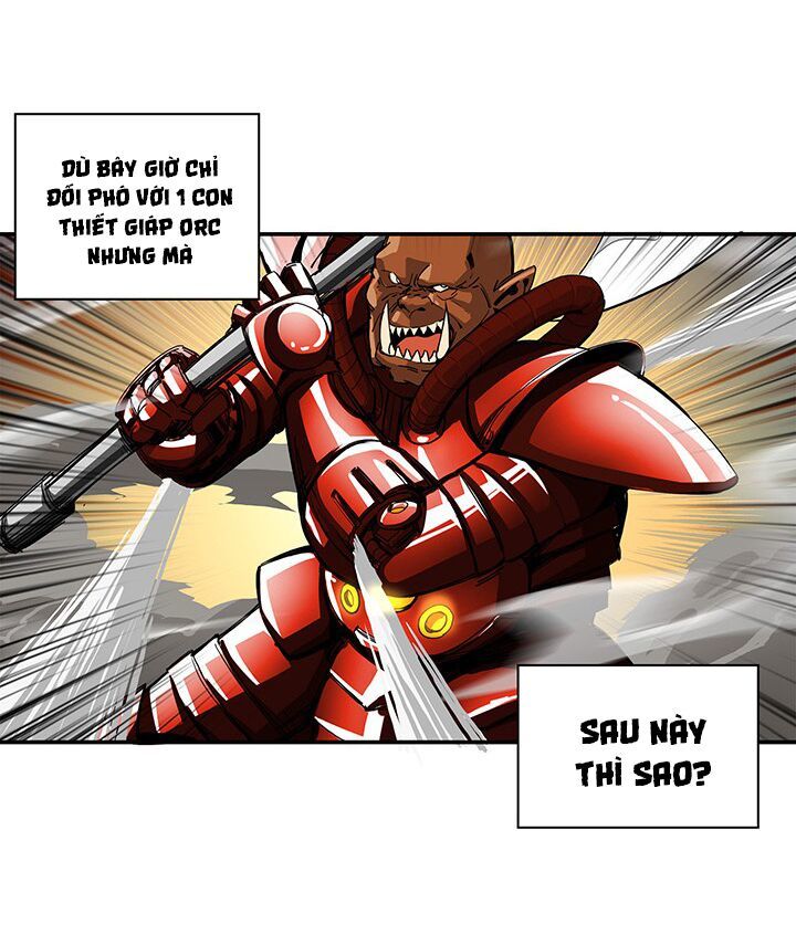 Tôi Là Người Chơi Duy Nhất Đăng Nhập Chap 40 - Next Chap 41