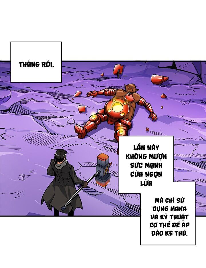 Tôi Là Người Chơi Duy Nhất Đăng Nhập Chap 40 - Next Chap 41