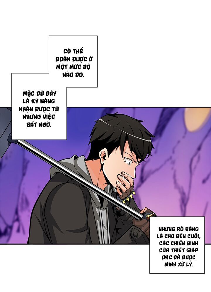 Tôi Là Người Chơi Duy Nhất Đăng Nhập Chap 40 - Next Chap 41