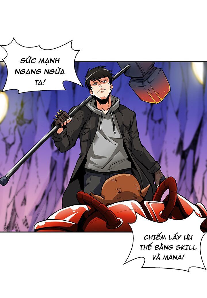 Tôi Là Người Chơi Duy Nhất Đăng Nhập Chap 40 - Next Chap 41