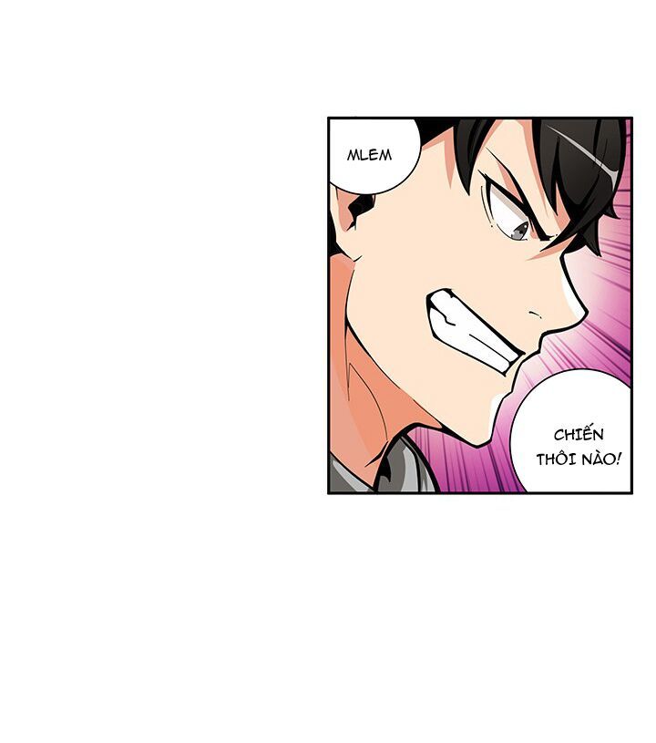 Tôi Là Người Chơi Duy Nhất Đăng Nhập Chap 40 - Next Chap 41