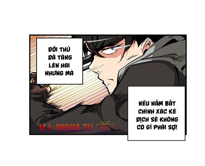 Tôi Là Người Chơi Duy Nhất Đăng Nhập Chap 41 - Next Chap 42