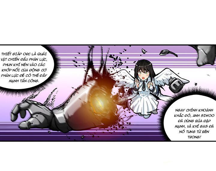 Tôi Là Người Chơi Duy Nhất Đăng Nhập Chap 41 - Next Chap 42