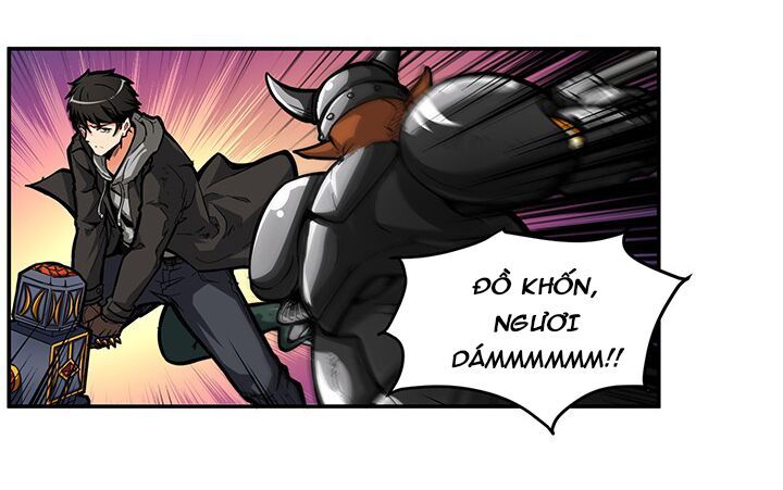 Tôi Là Người Chơi Duy Nhất Đăng Nhập Chap 41 - Next Chap 42