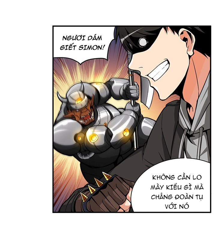 Tôi Là Người Chơi Duy Nhất Đăng Nhập Chap 41 - Next Chap 42