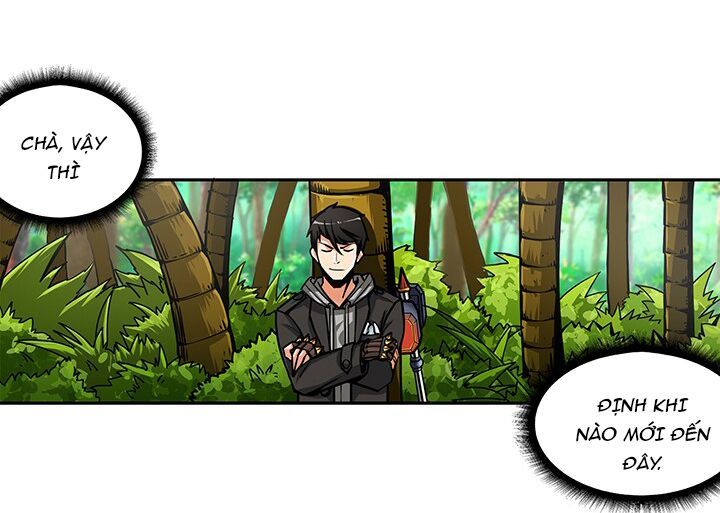 Tôi Là Người Chơi Duy Nhất Đăng Nhập Chap 41 - Next Chap 42