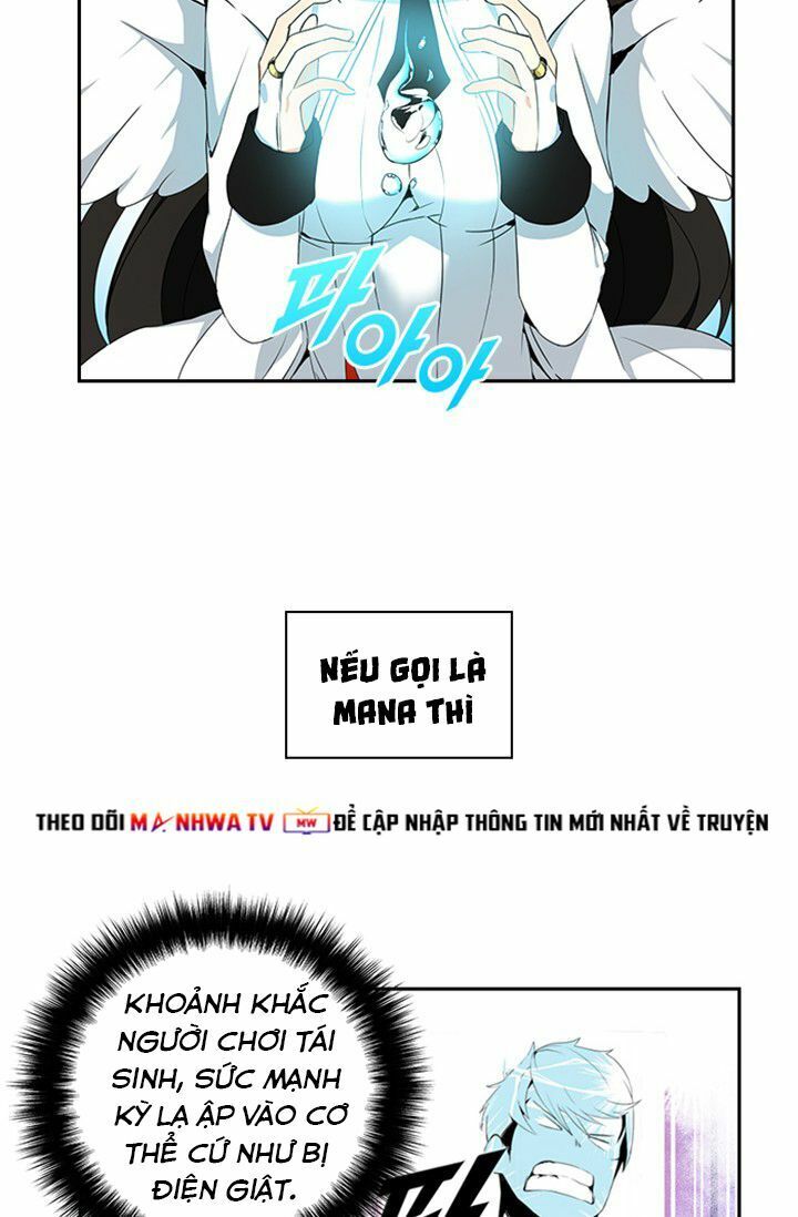 Tôi Là Người Chơi Duy Nhất Đăng Nhập Chap 8 - Next Chap 9