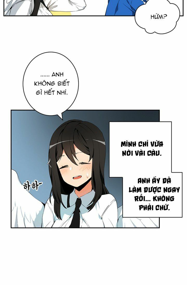 Tôi Là Người Chơi Duy Nhất Đăng Nhập Chap 8 - Next Chap 9