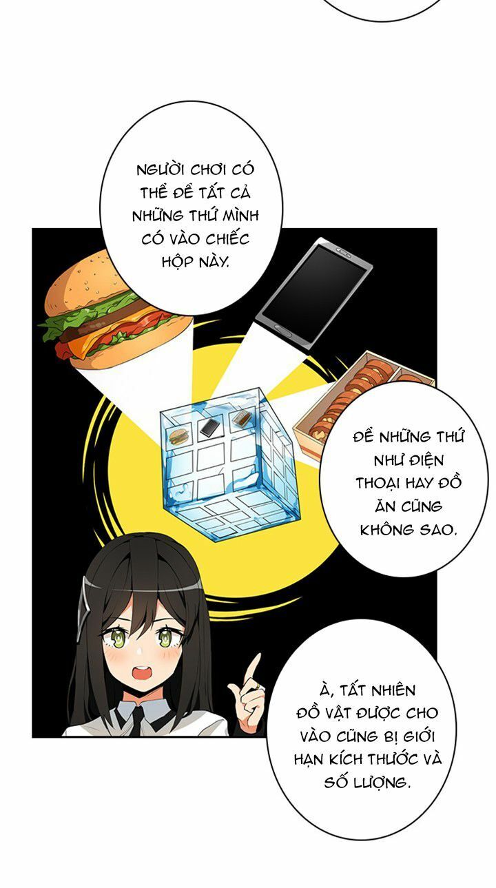 Tôi Là Người Chơi Duy Nhất Đăng Nhập Chap 8 - Next Chap 9