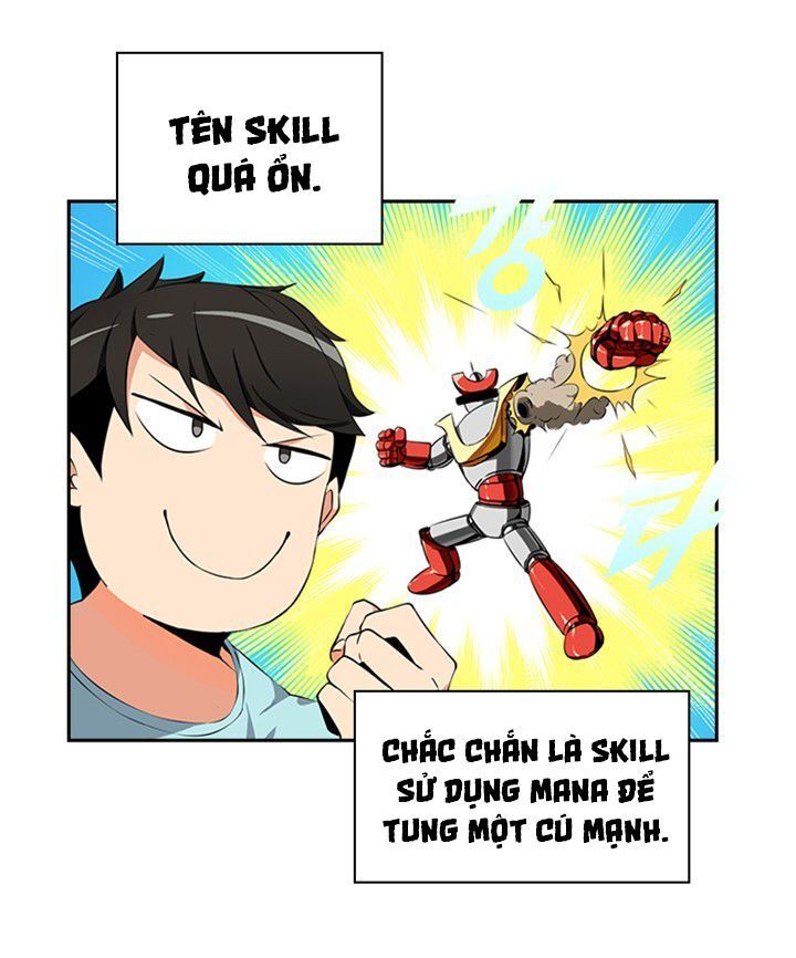 Tôi Là Người Chơi Duy Nhất Đăng Nhập Chap 9 - Next Chap 10