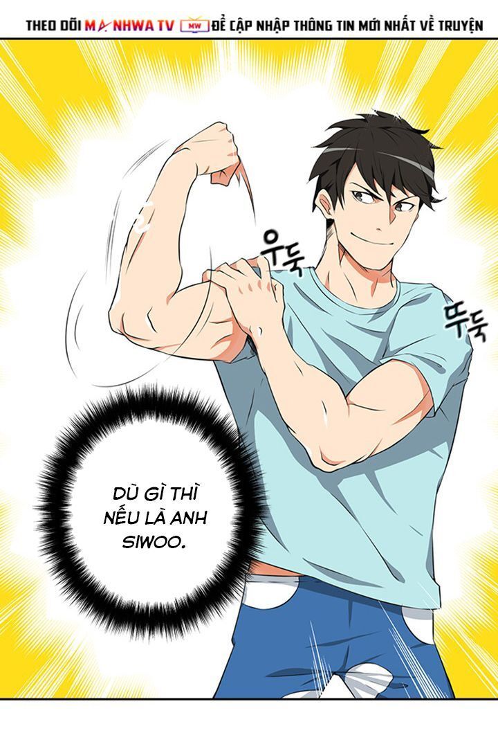 Tôi Là Người Chơi Duy Nhất Đăng Nhập Chap 9 - Next Chap 10