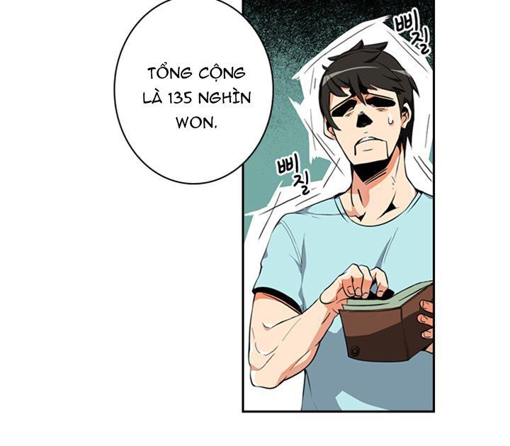 Tôi Là Người Chơi Duy Nhất Đăng Nhập Chap 9 - Next Chap 10