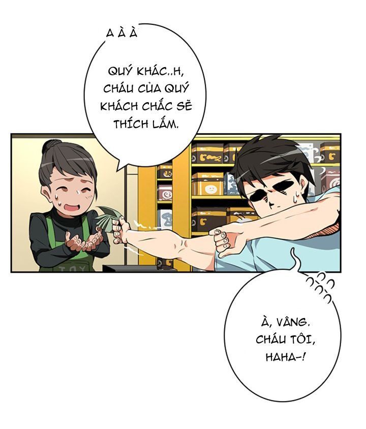 Tôi Là Người Chơi Duy Nhất Đăng Nhập Chap 9 - Next Chap 10