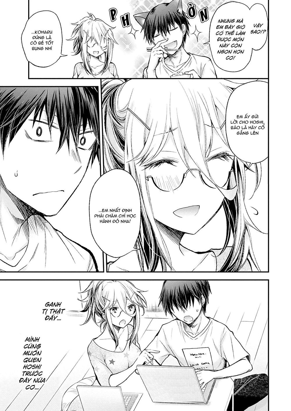 Shingeki No Eroko-San Chap 14 - Next Chap 15