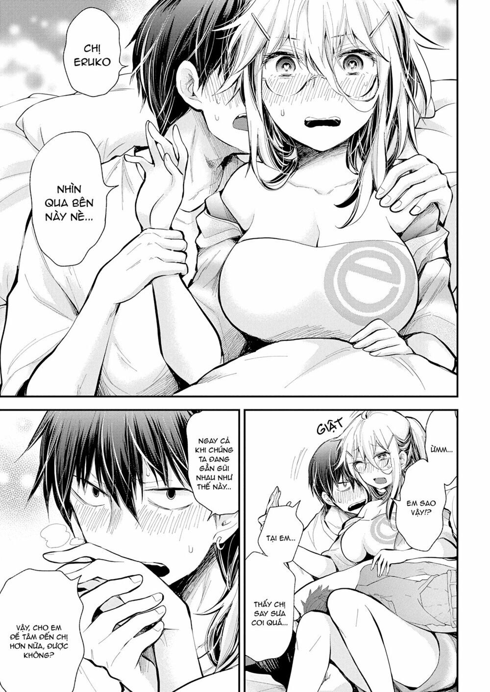 Shingeki No Eroko-San Chap 17 - Next Chap 18