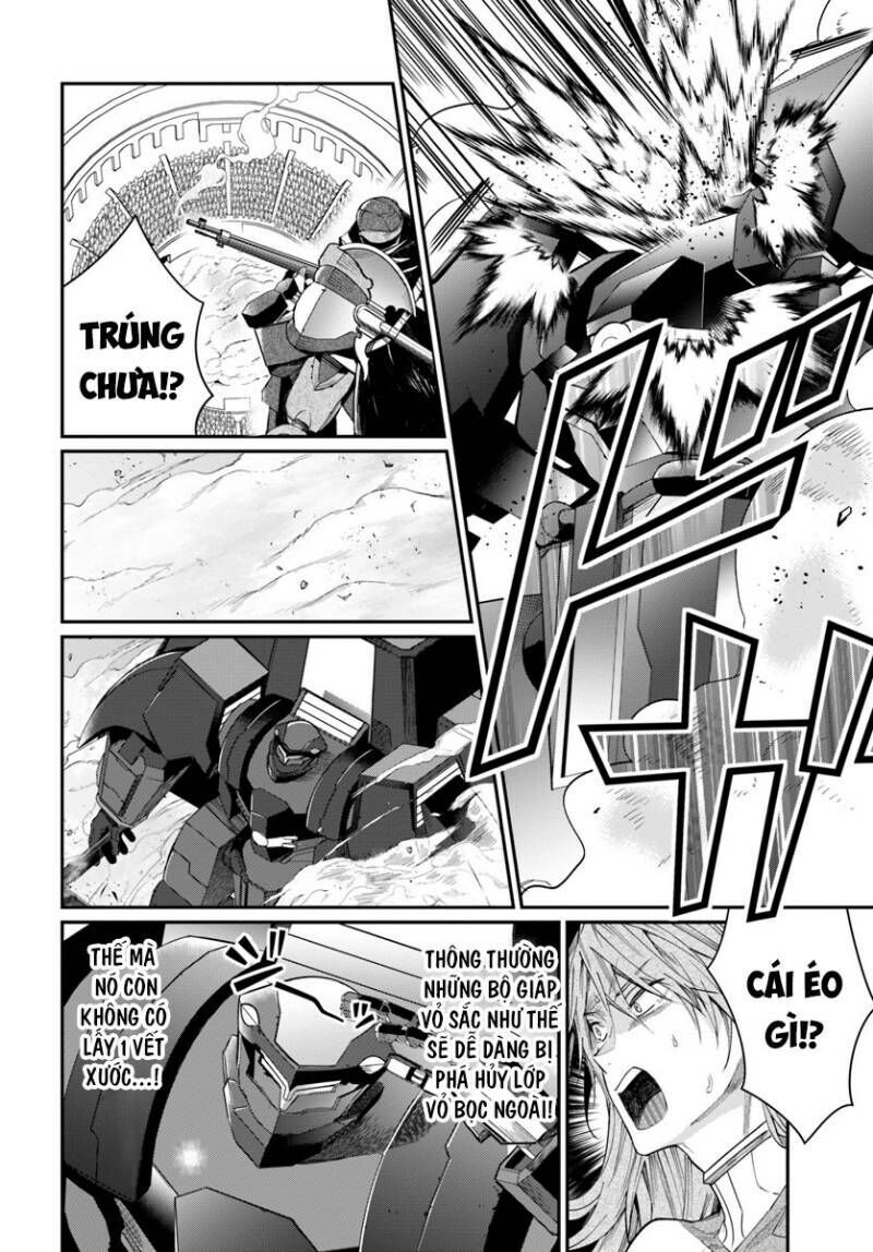 Thế Giới Của Game Otome Thật Khó Khăn Cho Những Thường Dân Chap 10 - Next Chap 11