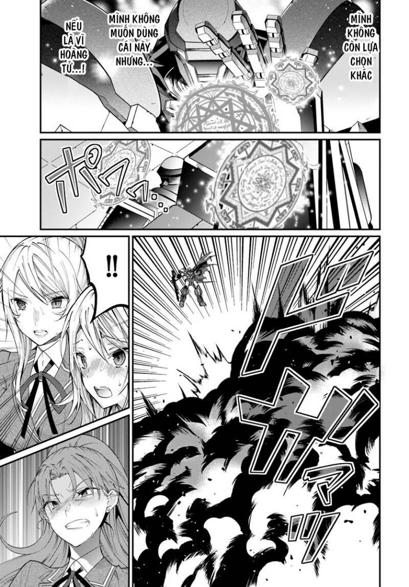 Thế Giới Của Game Otome Thật Khó Khăn Cho Những Thường Dân Chap 10 - Next Chap 11