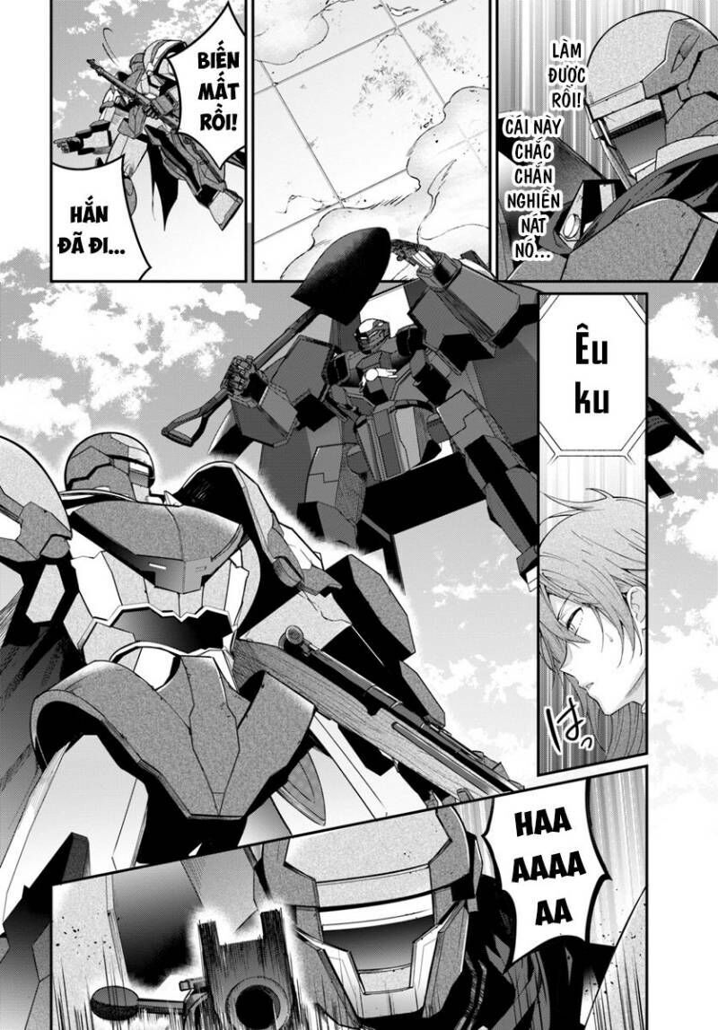 Thế Giới Của Game Otome Thật Khó Khăn Cho Những Thường Dân Chap 10 - Next Chap 11