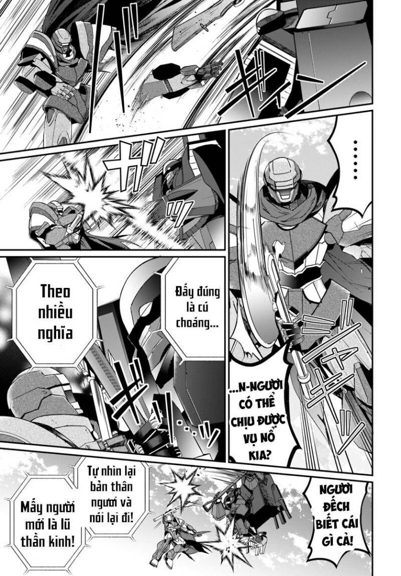 Thế Giới Của Game Otome Thật Khó Khăn Cho Những Thường Dân Chap 10 - Next Chap 11