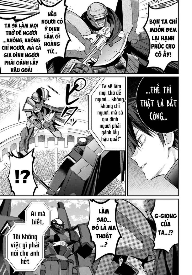 Thế Giới Của Game Otome Thật Khó Khăn Cho Những Thường Dân Chap 10 - Next Chap 11