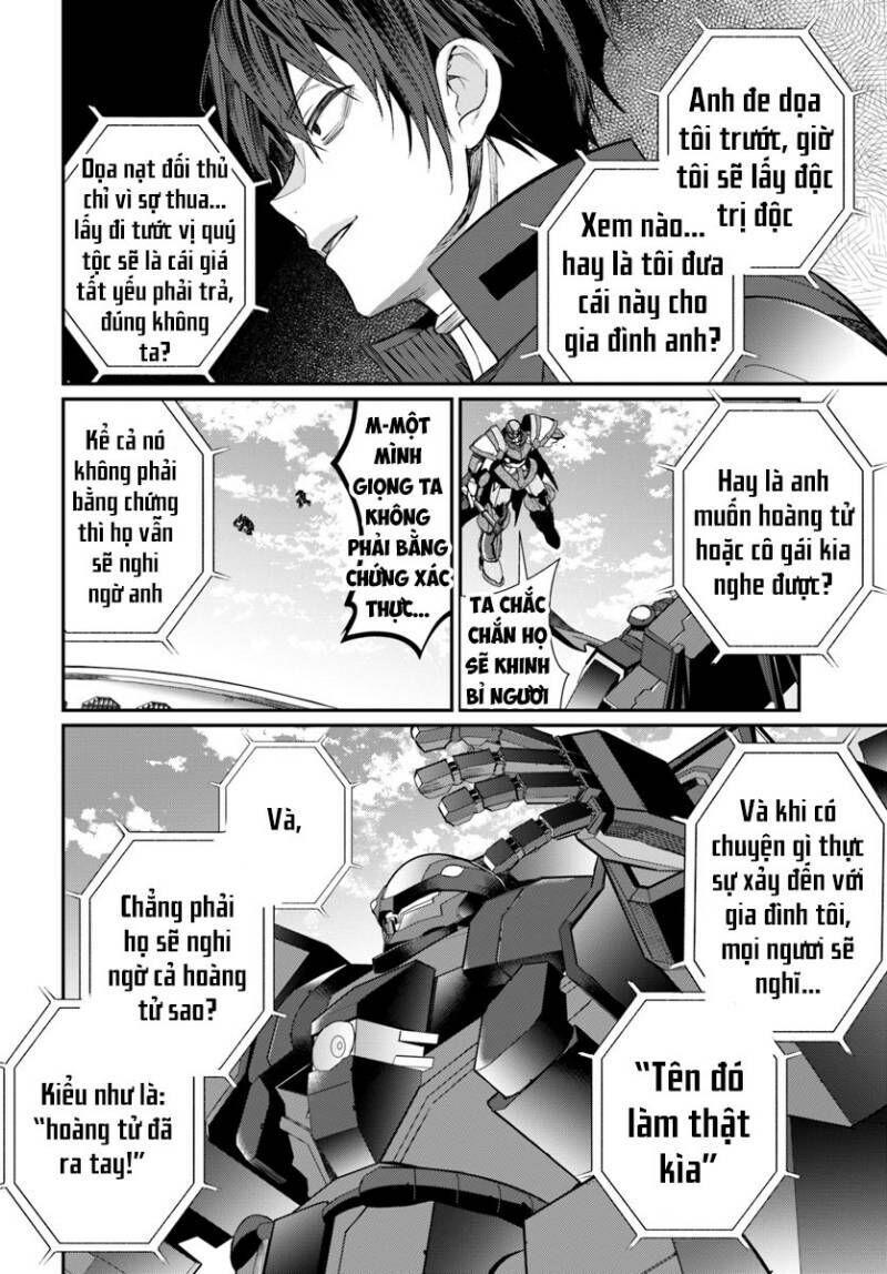 Thế Giới Của Game Otome Thật Khó Khăn Cho Những Thường Dân Chap 10 - Next Chap 11