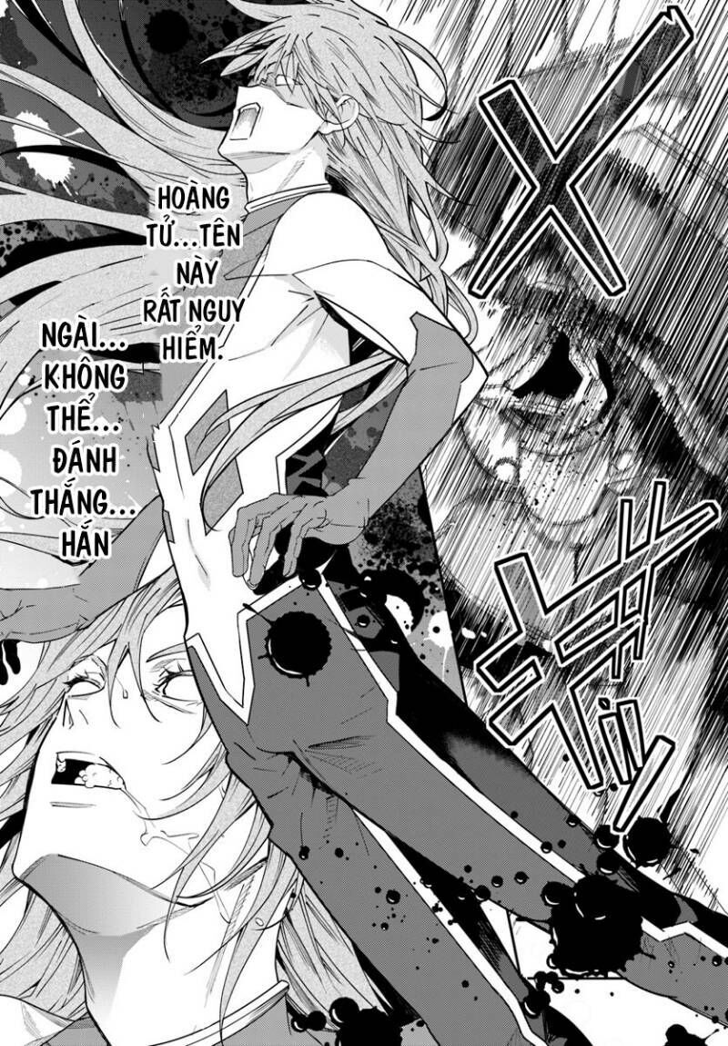 Thế Giới Của Game Otome Thật Khó Khăn Cho Những Thường Dân Chap 10 - Next Chap 11