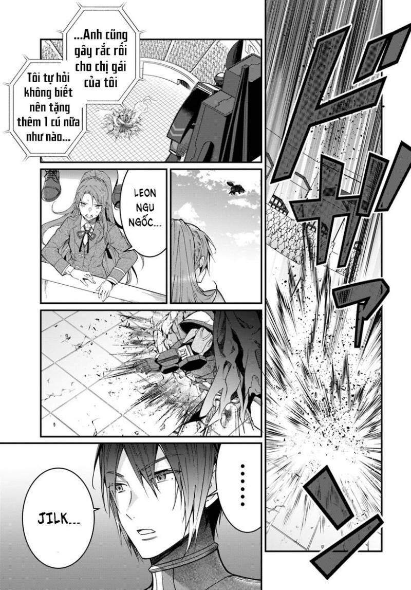 Thế Giới Của Game Otome Thật Khó Khăn Cho Những Thường Dân Chap 10 - Next Chap 11