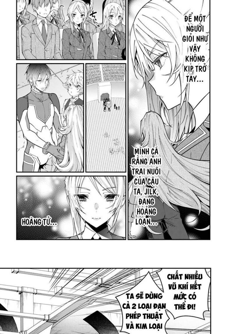 Thế Giới Của Game Otome Thật Khó Khăn Cho Những Thường Dân Chap 10 - Next Chap 11