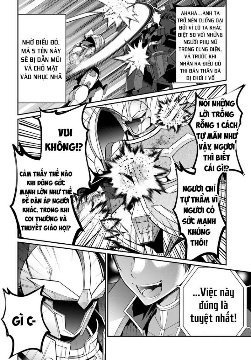 Thế Giới Của Game Otome Thật Khó Khăn Cho Những Thường Dân Chap 10 - Next Chap 11