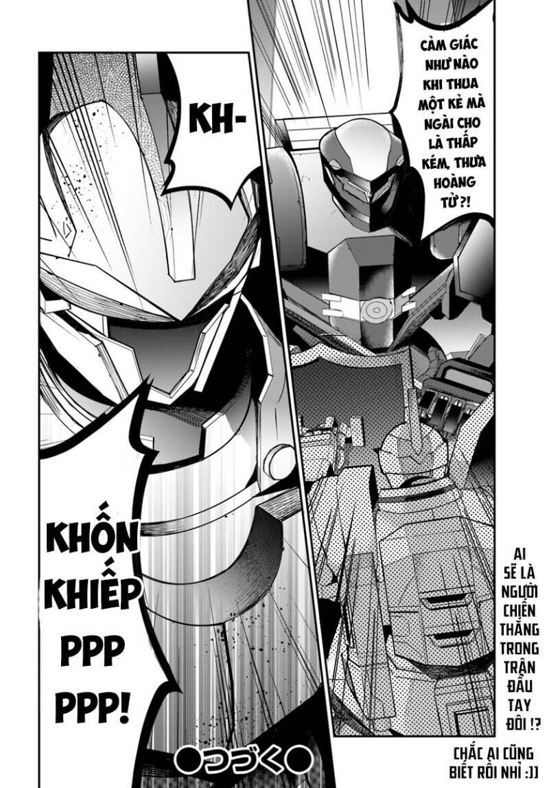 Thế Giới Của Game Otome Thật Khó Khăn Cho Những Thường Dân Chap 10 - Next Chap 11