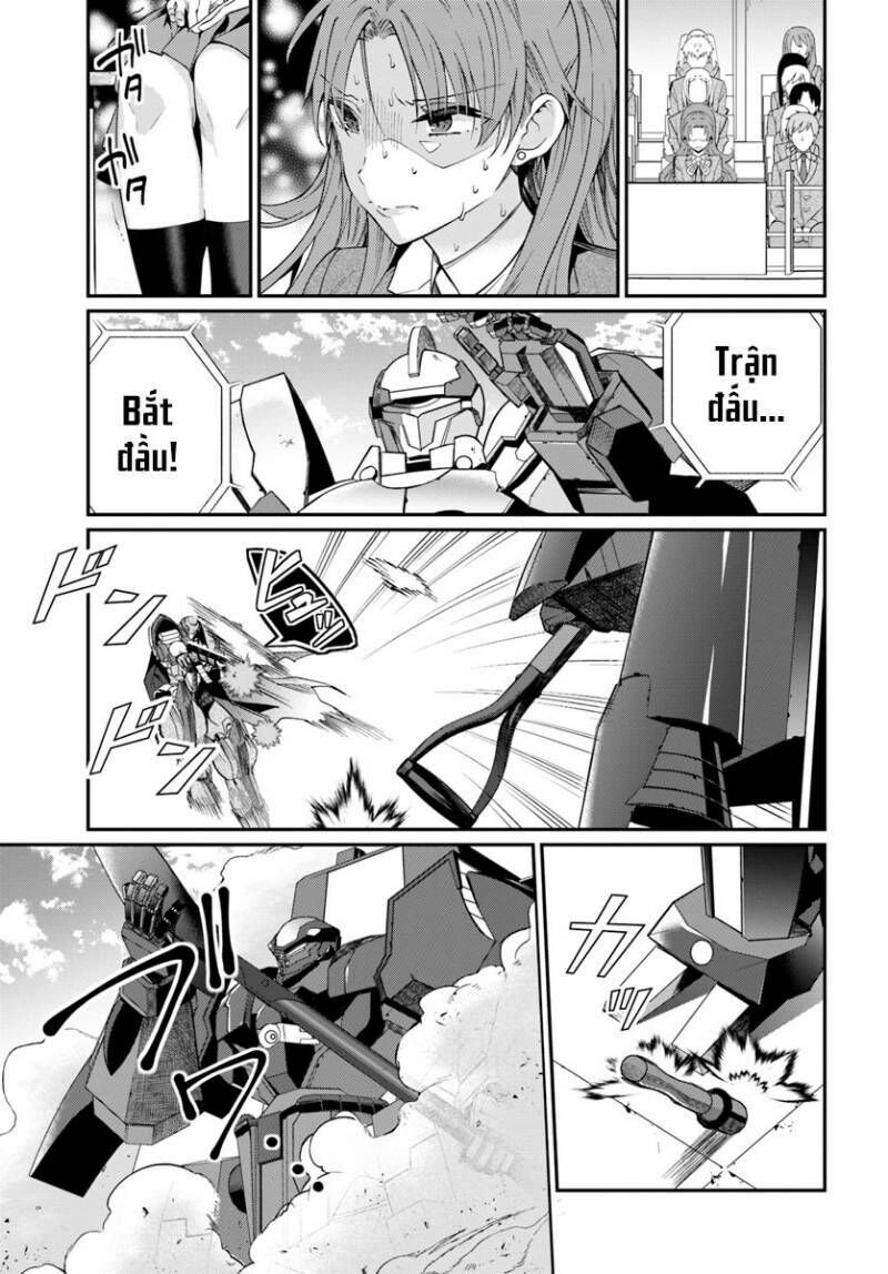 Thế Giới Của Game Otome Thật Khó Khăn Cho Những Thường Dân Chap 10 - Next Chap 11