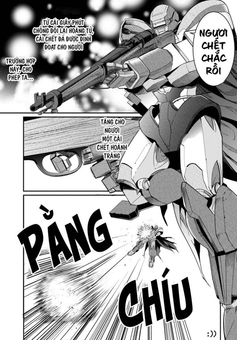 Thế Giới Của Game Otome Thật Khó Khăn Cho Những Thường Dân Chap 10 - Next Chap 11