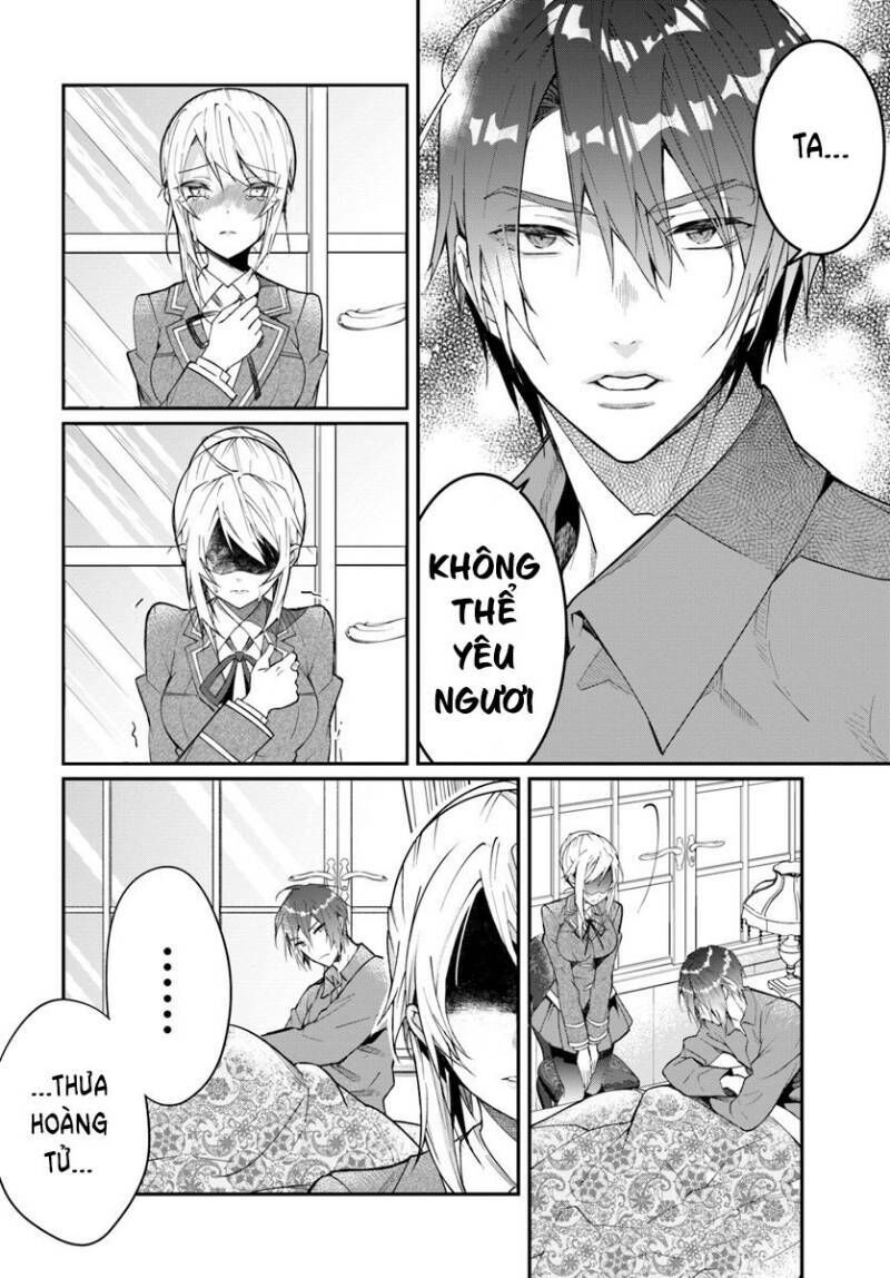 Thế Giới Của Game Otome Thật Khó Khăn Cho Những Thường Dân Chap 12 - Next Chap 13