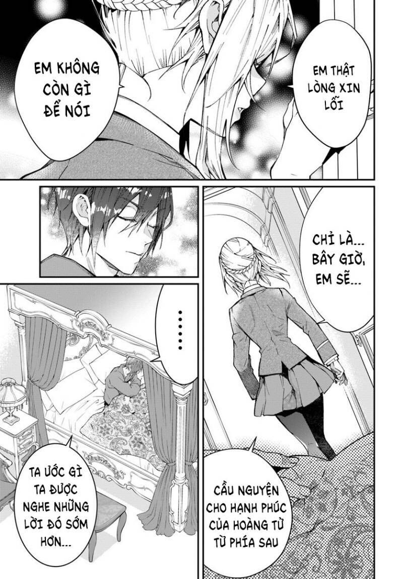 Thế Giới Của Game Otome Thật Khó Khăn Cho Những Thường Dân Chap 12 - Next Chap 13