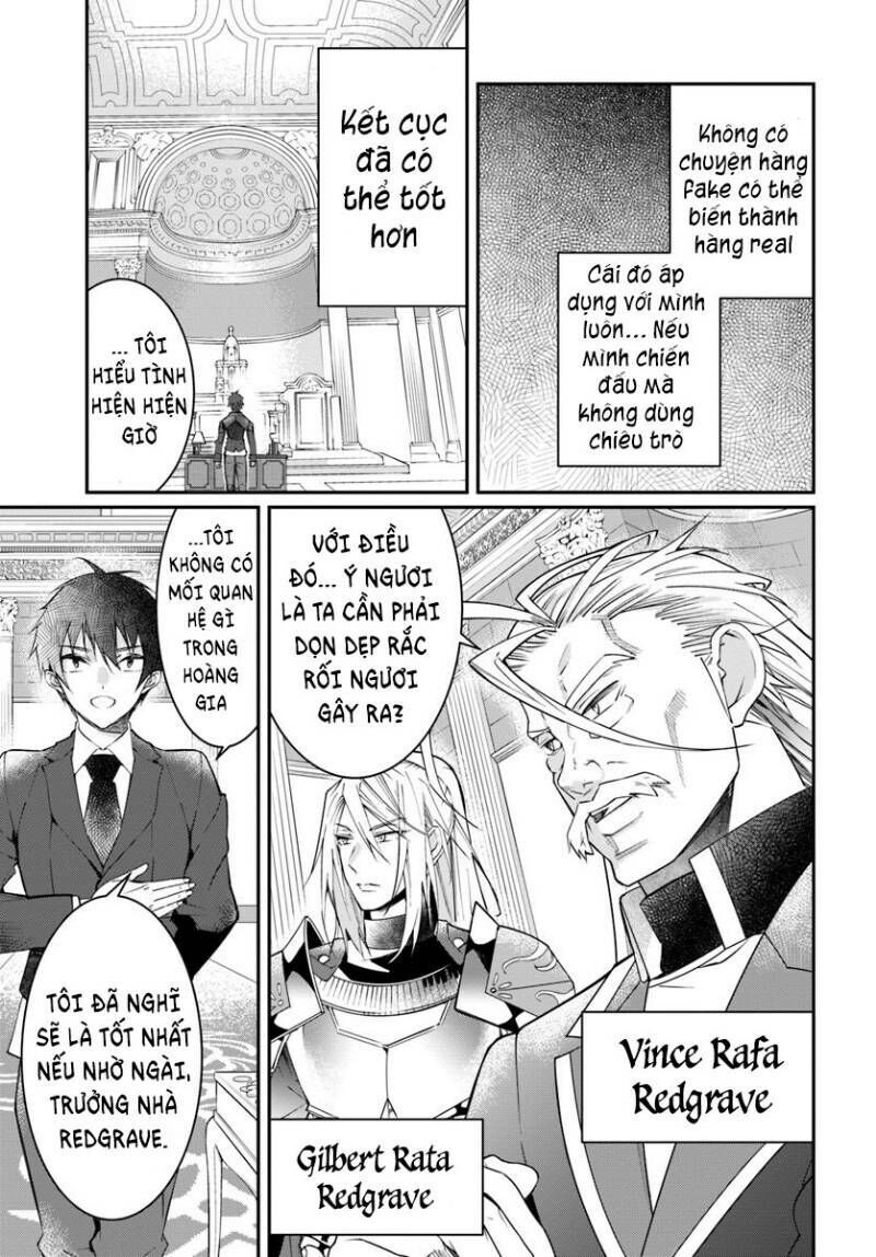 Thế Giới Của Game Otome Thật Khó Khăn Cho Những Thường Dân Chap 12 - Next Chap 13