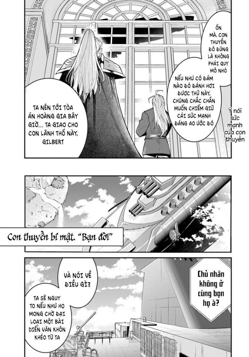 Thế Giới Của Game Otome Thật Khó Khăn Cho Những Thường Dân Chap 12 - Next Chap 13