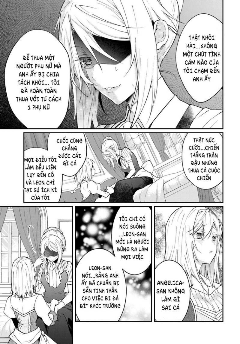 Thế Giới Của Game Otome Thật Khó Khăn Cho Những Thường Dân Chap 12 - Next Chap 13