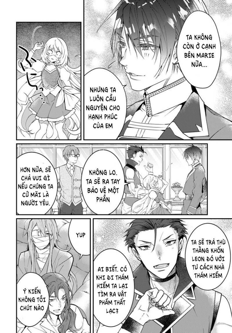 Thế Giới Của Game Otome Thật Khó Khăn Cho Những Thường Dân Chap 12 - Next Chap 13