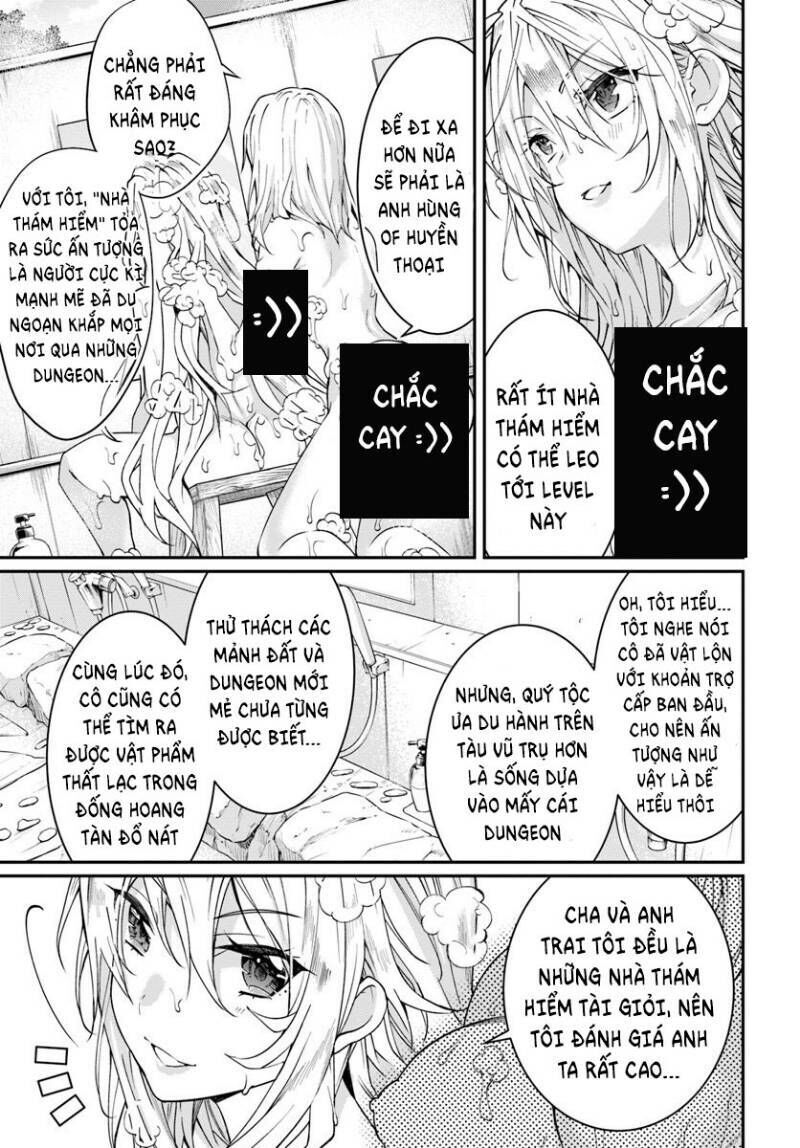 Thế Giới Của Game Otome Thật Khó Khăn Cho Những Thường Dân Chap 12 - Next Chap 13