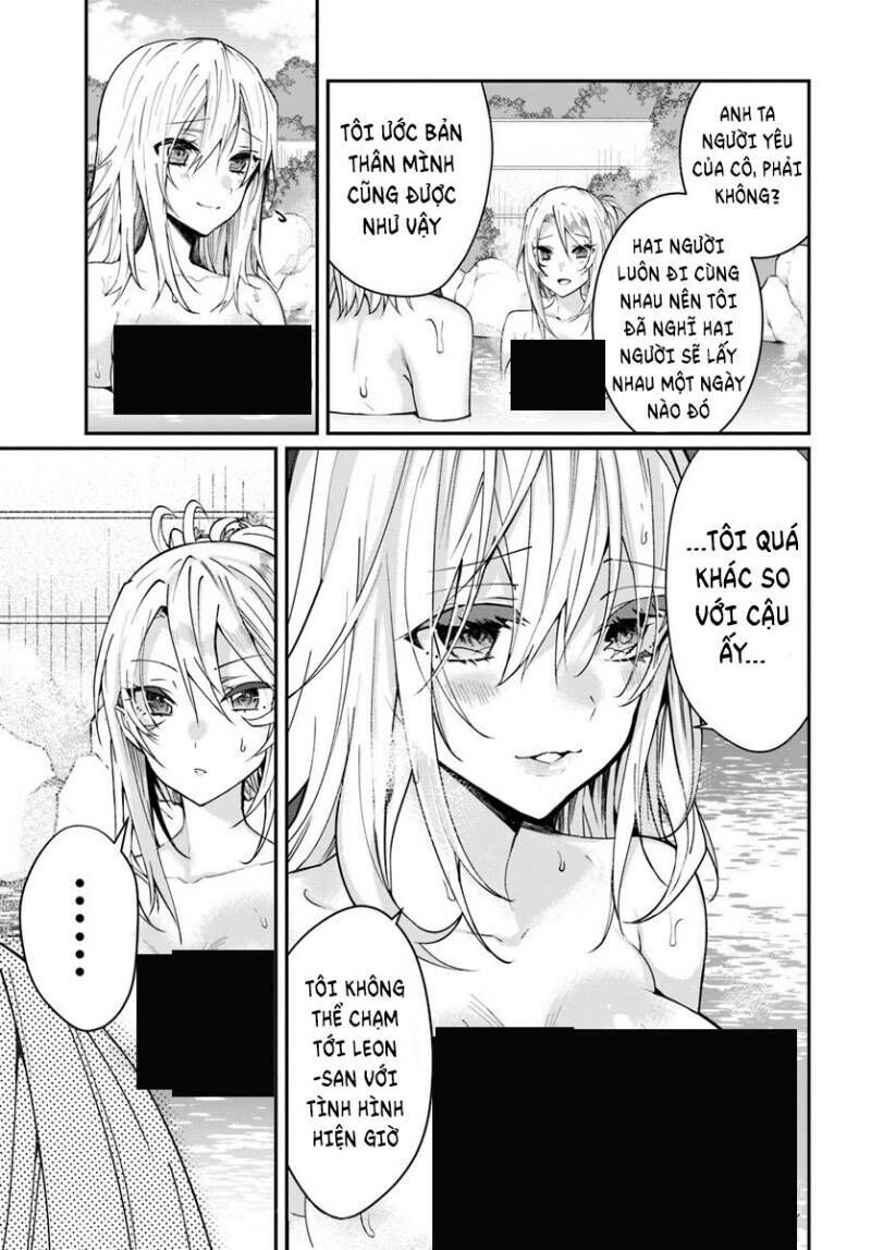 Thế Giới Của Game Otome Thật Khó Khăn Cho Những Thường Dân Chap 12 - Next Chap 13