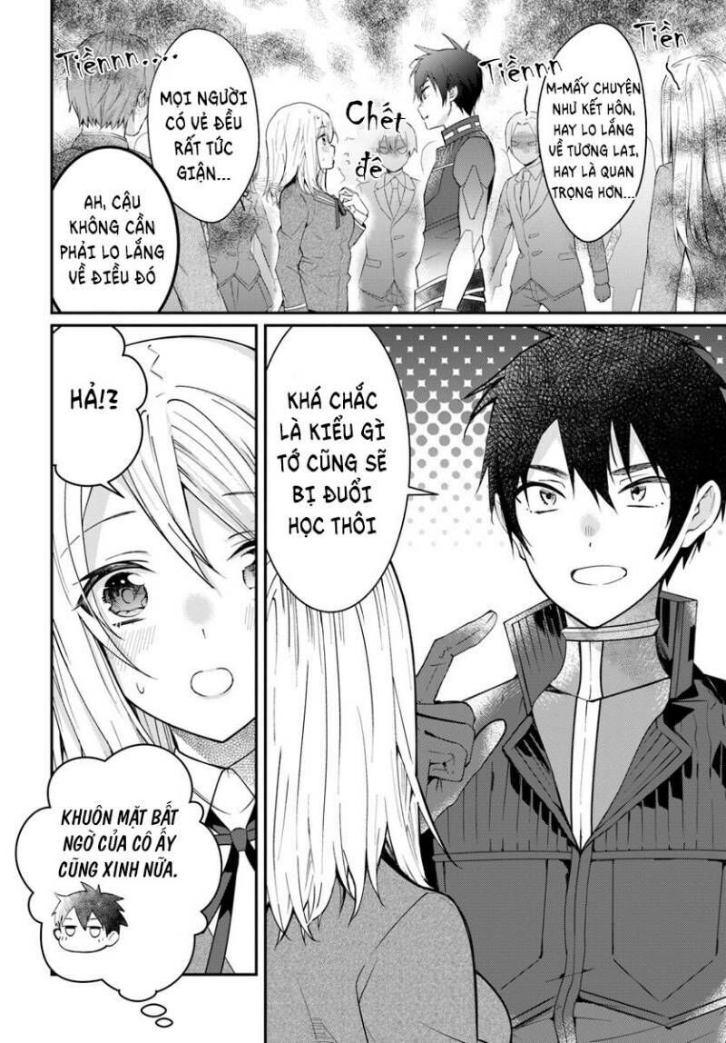 Thế Giới Của Game Otome Thật Khó Khăn Cho Những Thường Dân Chap 12 - Next Chap 13