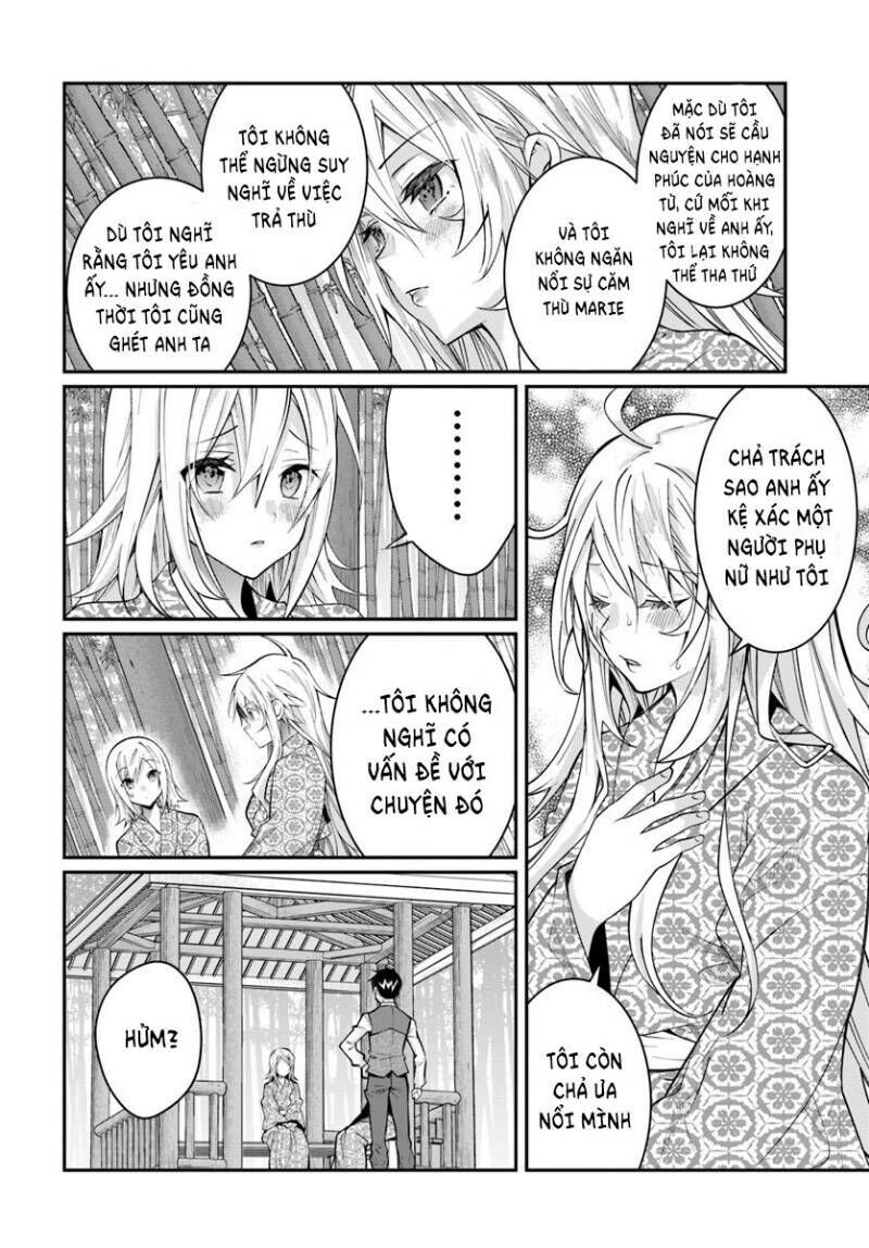 Thế Giới Của Game Otome Thật Khó Khăn Cho Những Thường Dân Chap 13 - Next Chap 14