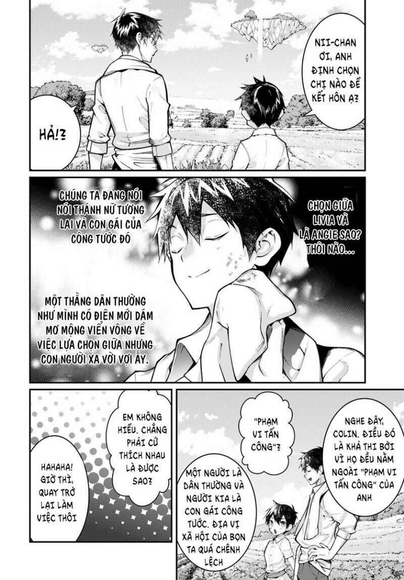 Thế Giới Của Game Otome Thật Khó Khăn Cho Những Thường Dân Chap 13 - Next Chap 14